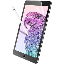 Microcase iPad Air 2 Paper Like Pencil Backed Matte Screen Protector with Paper Feel