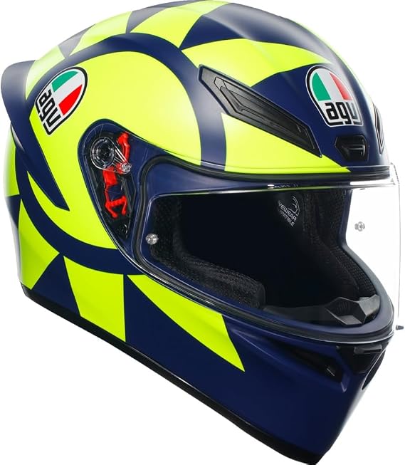 AGV K1 S Soleluna 2018 Street Helmet-2XL