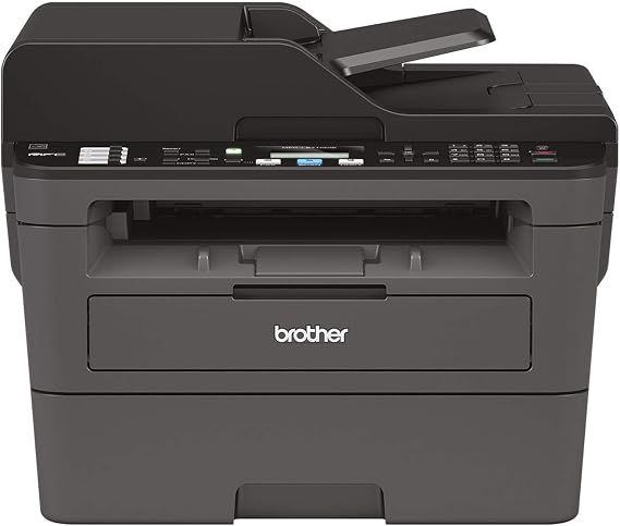 Brother Multifunctional Printer Dark grey/black