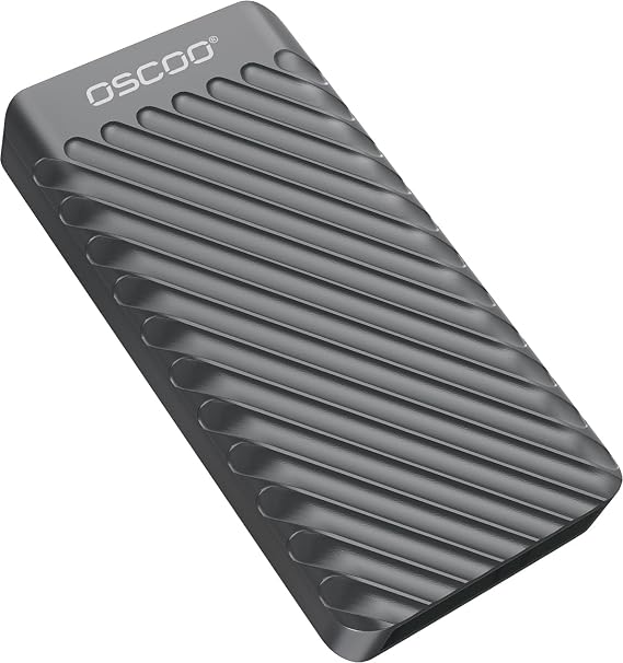 1TB External Hard Drive, Up to 2100MB/s, USB 3.2 Gen 2 External SSD