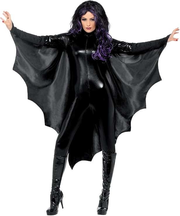 Smiffy's Vampire Bat Wings