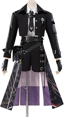 KIRA KIRA Love and Deepspace Night Flair Hunter Heroine MC Cosplay Costume Doki-N Miss Heroine Cosplay Costume for Halloween