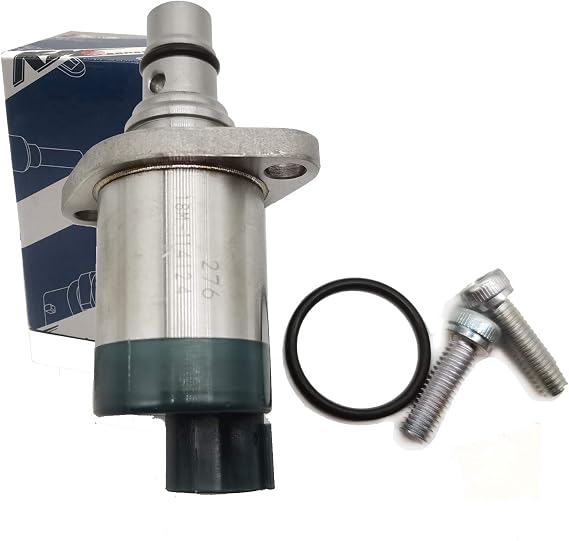 294200-2760 Diesel Fuel Pump Regulator Suction Control SCV Valve fits Holden Rodeo/Colorado 3.0L Diesel, Navara & Pathfinder D40, fits Mitsubishi L200 4D56 4M41 294009-0740 A6860-LC10A