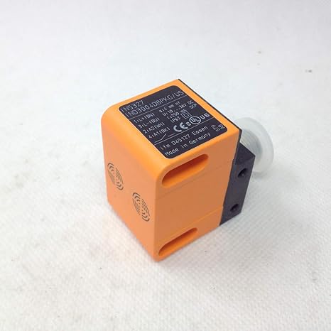 IFM IN5327 Dual Inductive Sensor for Valve Actuators 10...36 DC PNP