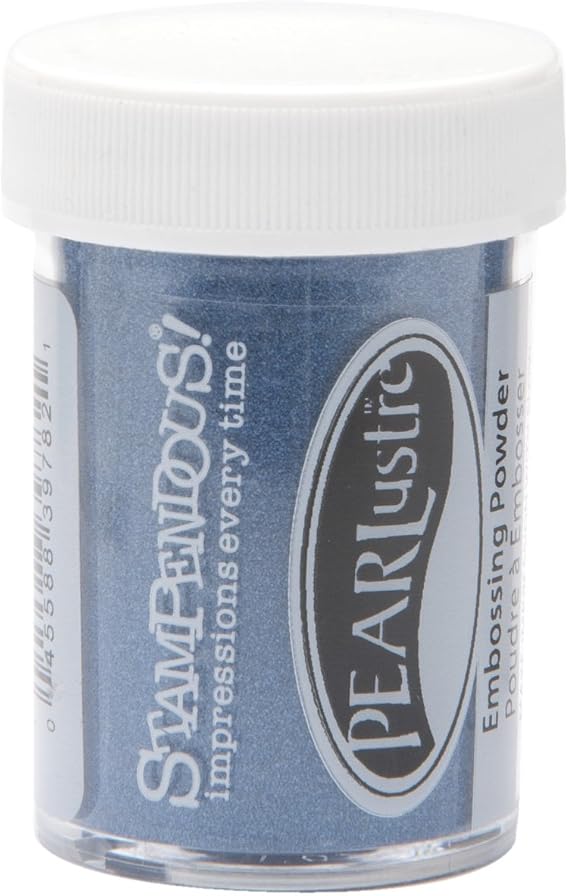 Stampendous Large PEARLustre Embossing Powder-Alexandrite