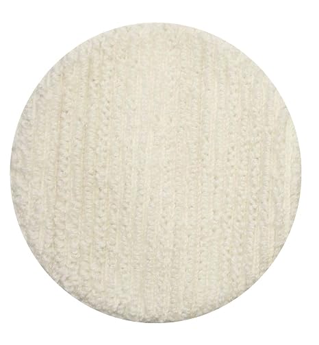Oreck Commercial 437053 Carpet Bonnet Orbiter Pad, 12 in. Diameter | Terry Cloth Carpet Cleaner Pad, Use with ORB550MC Oreck Commercial Orbiter Hard Floor Cleaner Machine