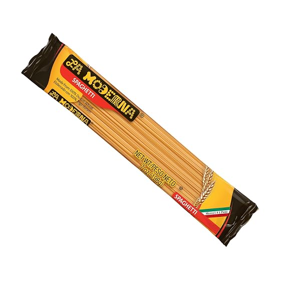 La Moderna Spaghetti Pasta 7 oz, Pack of 1