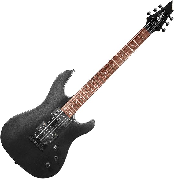 Cort Elektro Gitar KX100BKM