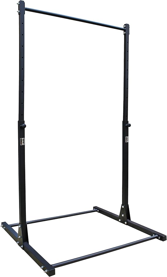 RAMASS Fitness Pull Up Bar, Gymnastics Bar perfect for Home Gym, Gymnastics, Calisthenics