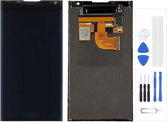 Generic LCD Screen for Black-Berry Priv Replacement LCD Display Touch Digitizer Assembly Black