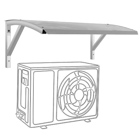 92 cm Air Conditioning Cover for Outdoor Units
