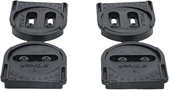 Voile Universal Splitboard Hardware Puck Set One Color, Canted