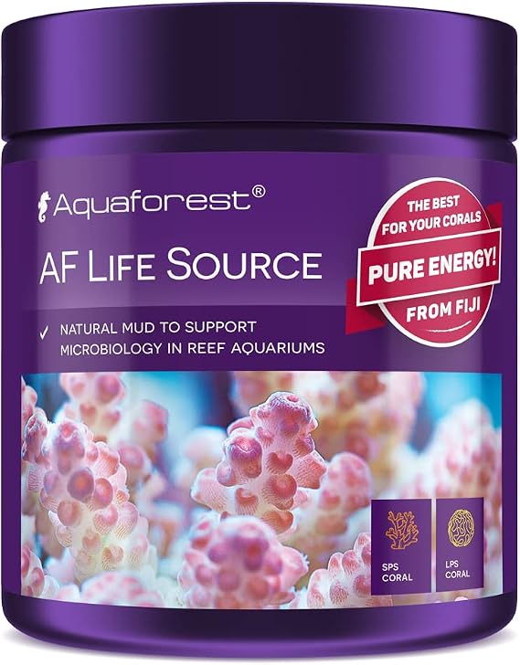 Aquaforest AF Life Source 250ml Marine Water Quality Buffer for Coral Aquarium Fish Tank