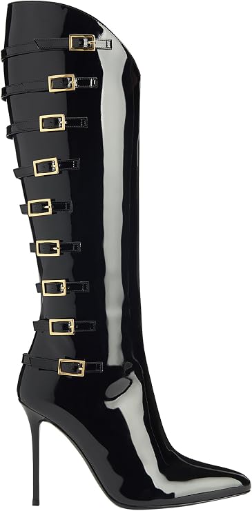 Patthi Fabric Boots