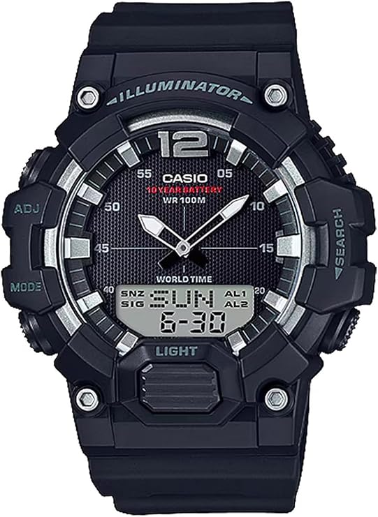 Casio Collection Erkek Kol Saati