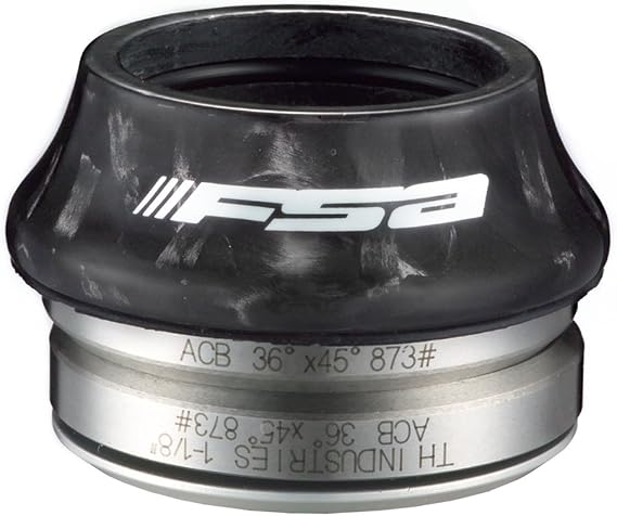 Full Speed Ahead Orbit IS Carbon Integrated Headset, H2100A, 8.7mm/10.7mm