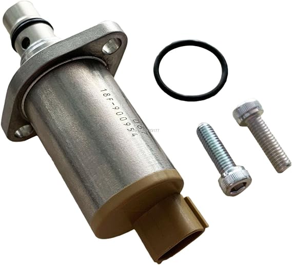 Pressure Suction Control Valve OEM Number 294200-0670 Fuel Pump Solenoid Fit for Isuzu 6HK HinoJO8 Nissan UD John Deere Tractor 6081T
