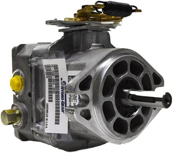 Hydro-Gear PE-1HQQ-DP1X-X Pump Pe Seri Genuine Original Equipment Manufacturer (OEM) Part