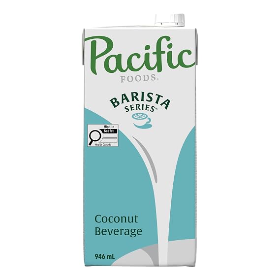 PACIFIC FOODS Barista Series Coconut Milk, 32 FZ