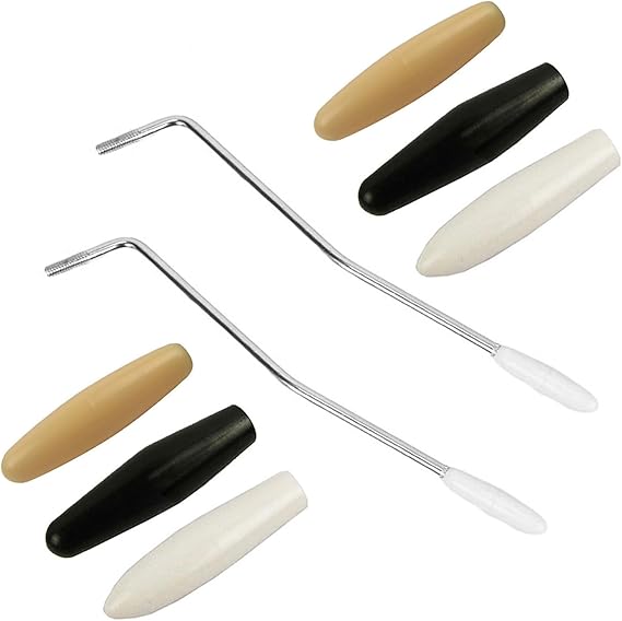 Thread Tremolo Arm with Tip Metal Single Tremolo Arm Tremolo Bar with Tip for Electric Guitar Thread Tremolo Arm Metal Single Tremolo Whammy Bar Compatible