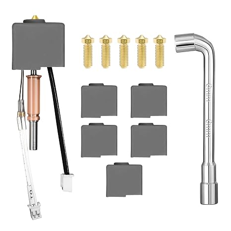 3D Printer Kobra 3 / Kobra 3 Combo Hotend Print Head Extruder Kit