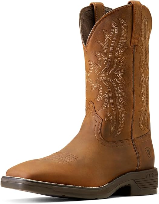 ARIAT Ridgeback Western Boots