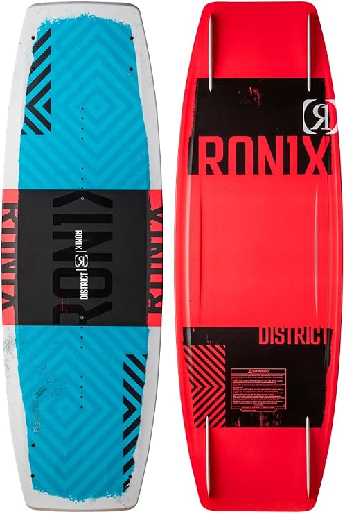 Ronix District 129 Boy's Wakeboard