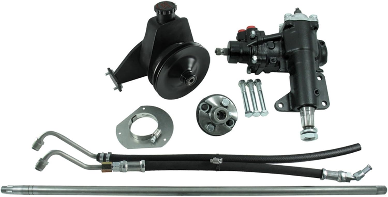 Borgeson 999026 Power Steering Conversion Kit