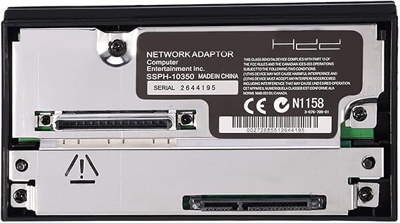 HDD Adapter Netwa Non-Network Network Adapter