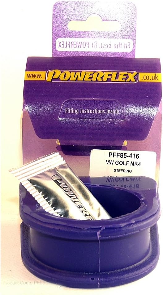 Powerflex PFF85-416 Polyurethane Steering Rack Mount Bushing