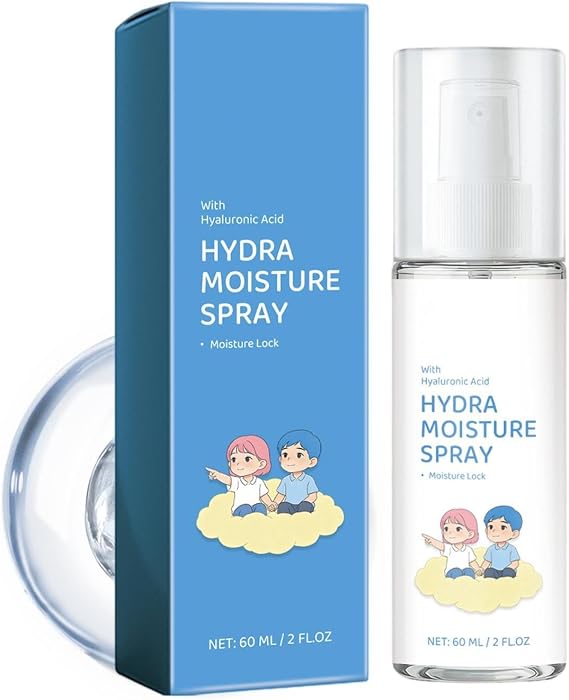 Hydrating Face Mist 60ml Hydrating Soothing Lightweight Toner