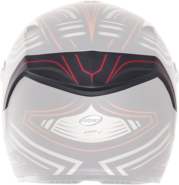 Suomy KASR0T06 Diffuser Accessories (Racing Rd)