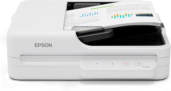 Epson Workforce DS-1730 DIN A4 document scanner ADF 60 pages