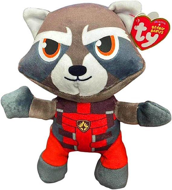 Ty Beanie Baby Rocket - (Soft Body) - 6"