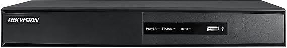 Hikvision HQHI-K1 Series 8Channel Turbo HD Metal Body DVR 1Pcs.