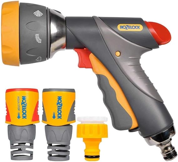 Hozelock - Pist Multijets Pro Met+racc 12,5-15mm - 2371 0000