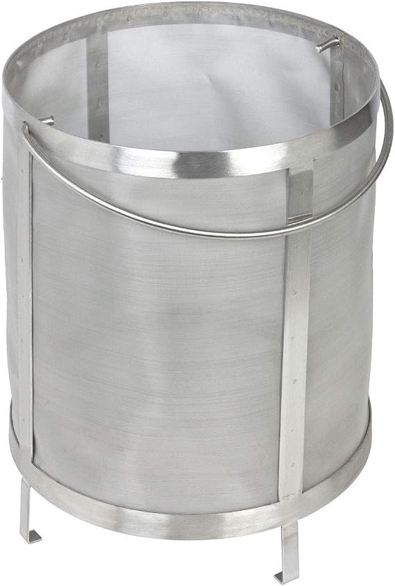 Stainless Steel Cold Brew Coffee Filter Basket for 6 Gallon Brew Pots