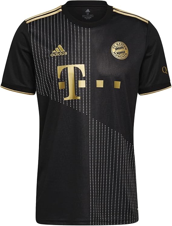 adidas Men's Bayern Munich Away Soccer Jersey 21/22