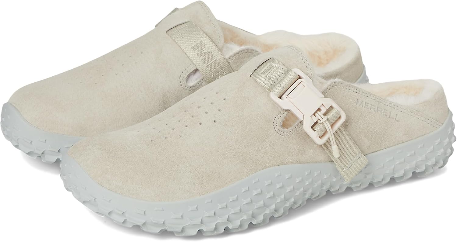 Merrell Womens Wrapt Cozy Mule