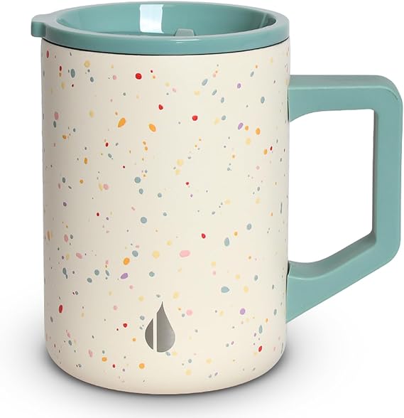 Elemental Summit 16oz Insulated Coffee Mug Stainless Steel Cup w/Lid