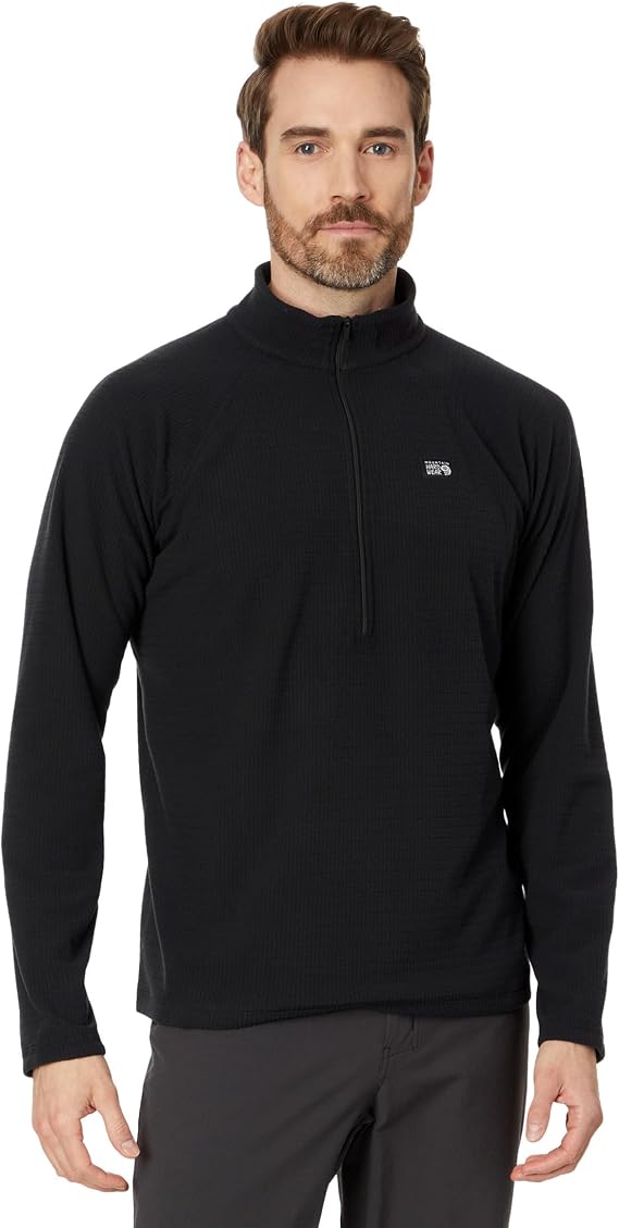 Mountain Hardwear Summit GridTM 1/2 Zip
