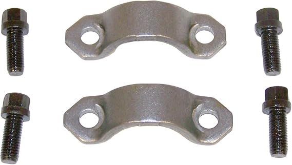 Crown Automotive 4006698K Universal Joint Strap Kit Driveline and Axles