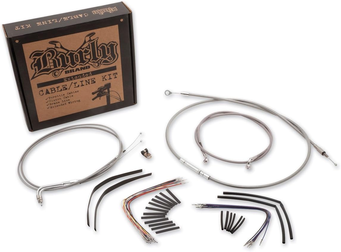 Burly B30-1052 Control Kit, 1 Pack