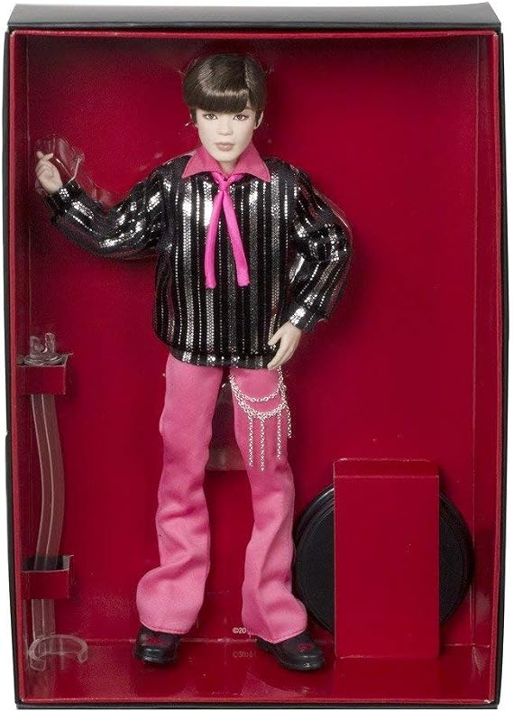 BTS Jimin Prestige Doll