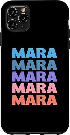iPhone 11 Pro Max Mara Case