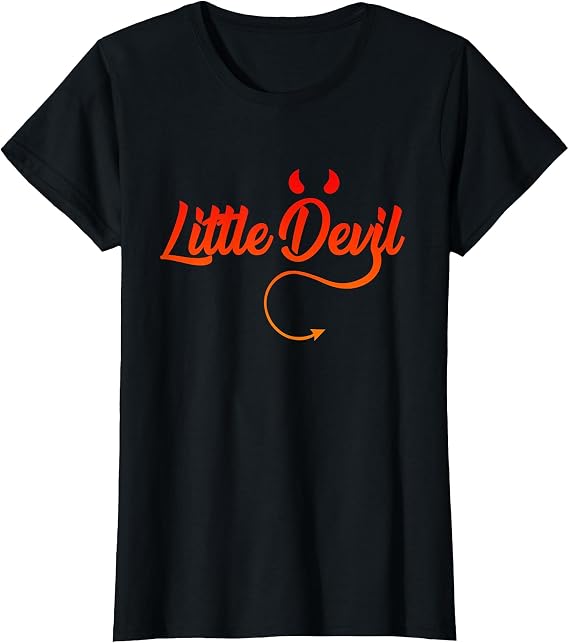 Little Devil Devil T-Shirt