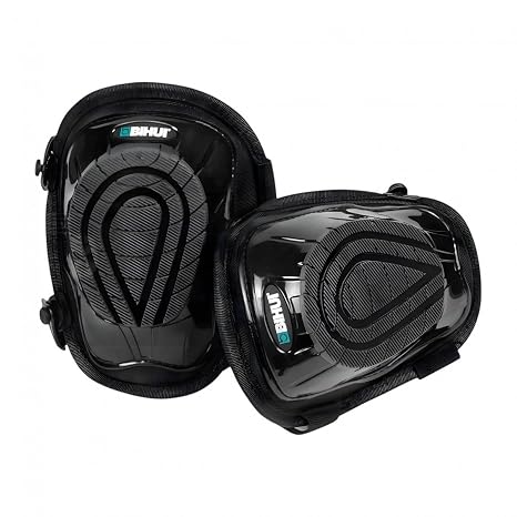 Bihui Tools TPR Waterproof Knee Pads