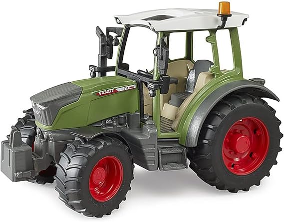 Bruder Traktor Fendt Vario 211 Seria 2000