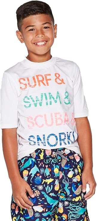 Cat & Jack boys Rash Guard