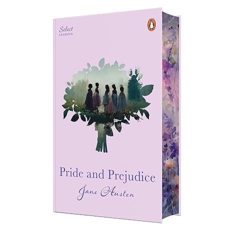 Pride And Prejudice (HB) (Select Classics)